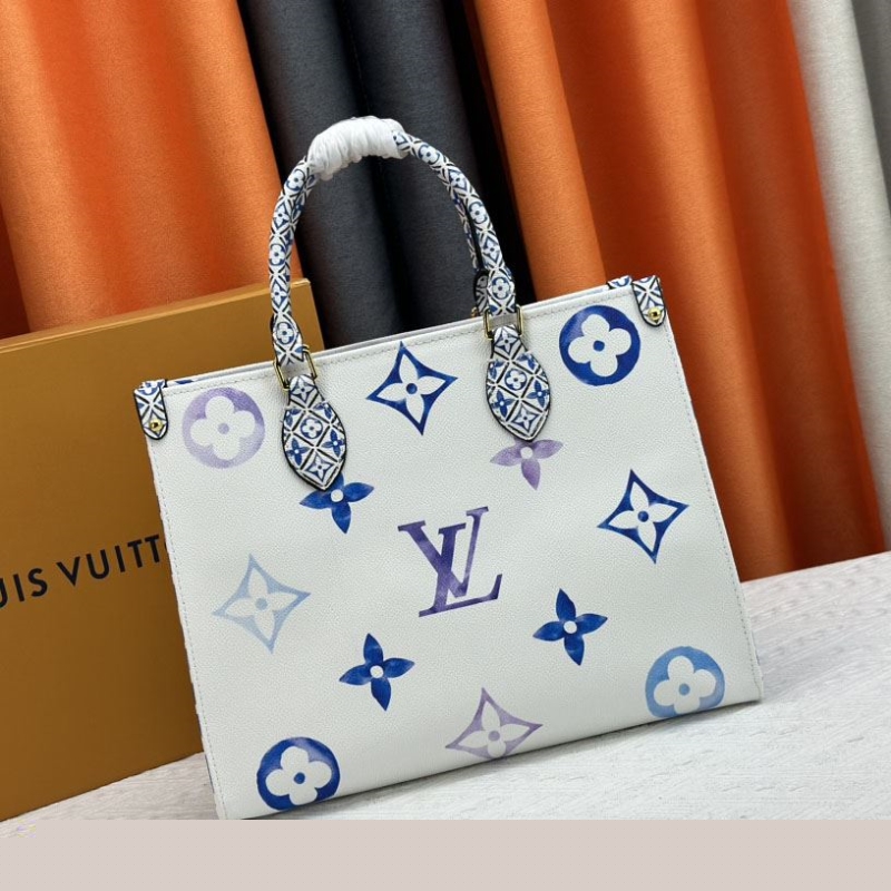 LV Shopping Bags